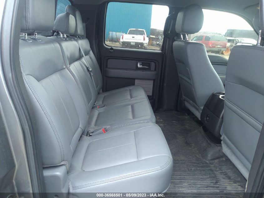 2014 FORD F-150 XL/XLT/STX/FX4/LARIAT - 1FTFW1EF2EKD81311