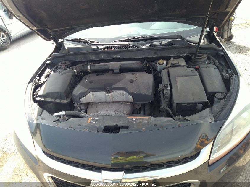 2014 CHEVROLET MALIBU LS - 1G11B5SL0EF167524