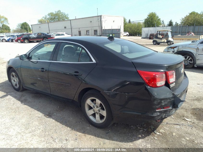 2014 CHEVROLET MALIBU LS - 1G11B5SL0EF167524