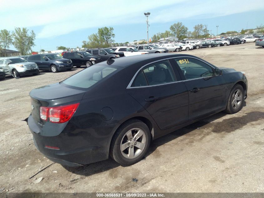 2014 CHEVROLET MALIBU LS - 1G11B5SL0EF167524