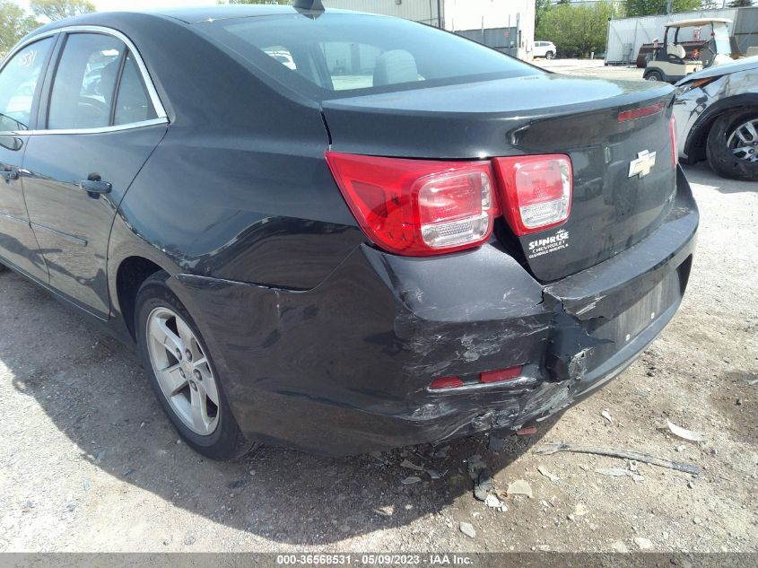 2014 CHEVROLET MALIBU LS - 1G11B5SL0EF167524
