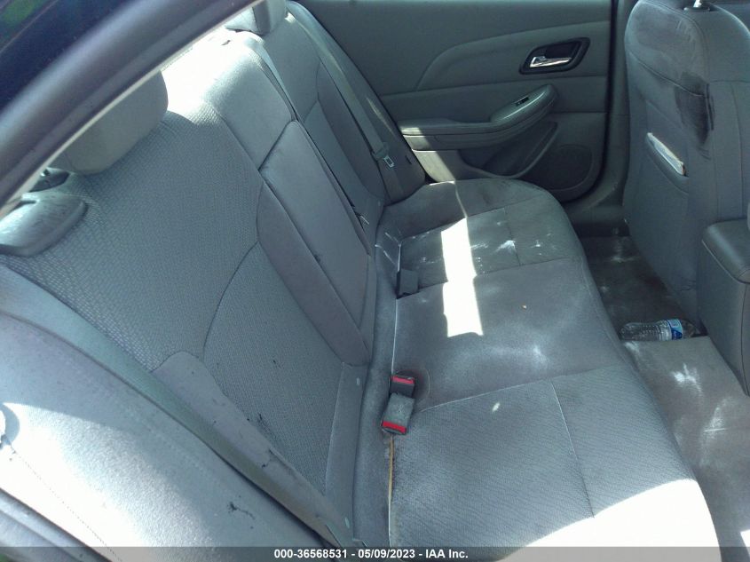 2014 CHEVROLET MALIBU LS - 1G11B5SL0EF167524