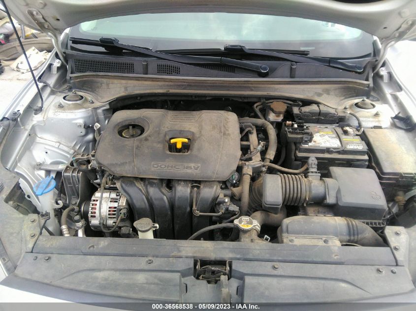 2019 KIA FORTE LXS - 3KPF24AD4KE119516