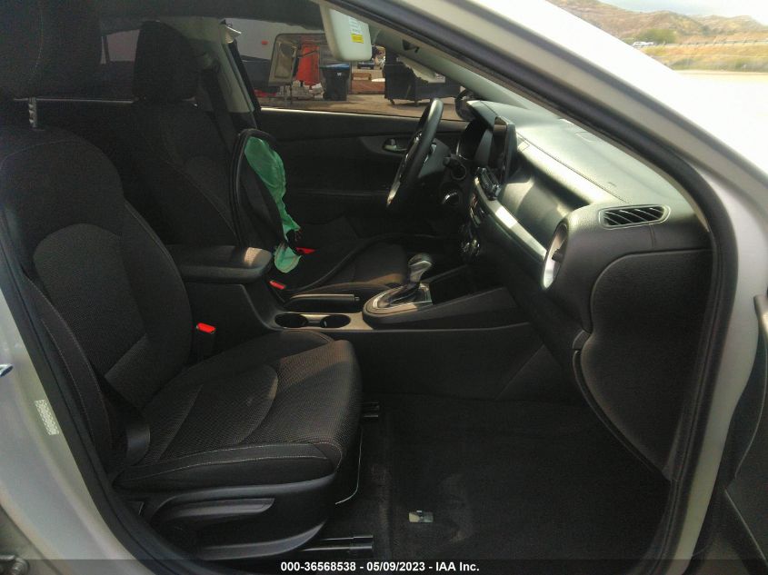 2019 KIA FORTE LXS - 3KPF24AD4KE119516
