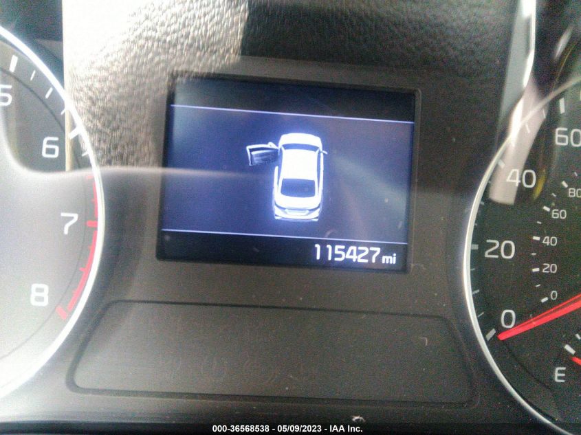 2019 KIA FORTE LXS - 3KPF24AD4KE119516