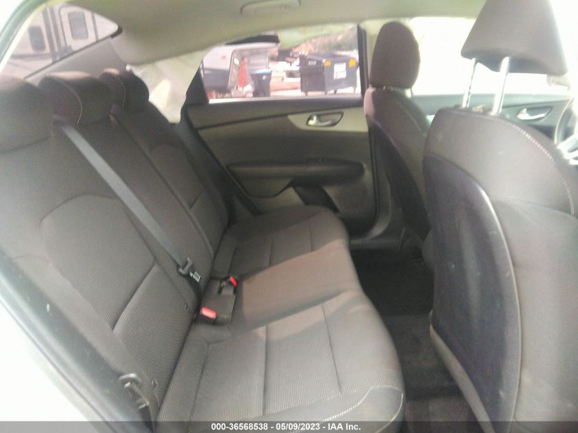2019 KIA FORTE LXS - 3KPF24AD4KE119516
