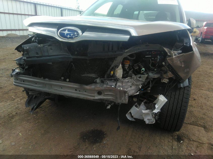 2016 SUBARU FORESTER 2.5I TOURING - JF2SJAXCXGH411477