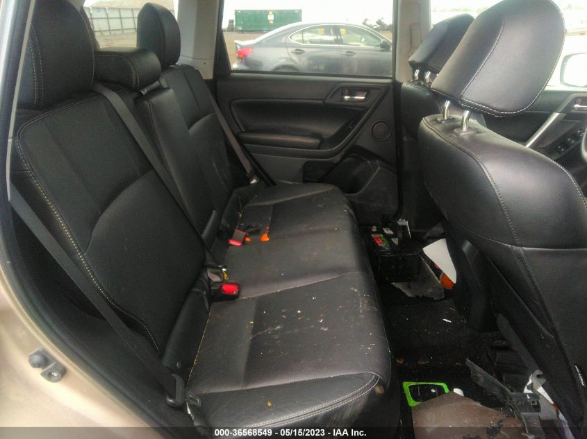 2016 SUBARU FORESTER 2.5I TOURING - JF2SJAXCXGH411477