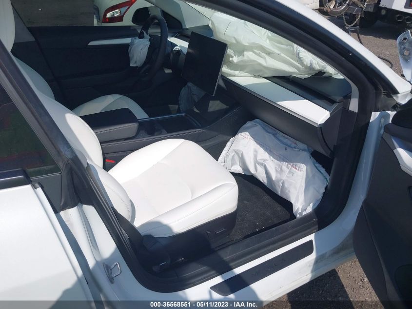 2021 TESLA MODEL 3 STANDARD RANGE PLUS - 5YJ3E1EA7MF046714