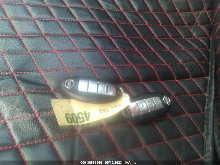 2015 NISSAN LEAF S - 1N4AZ0CP8FC332106