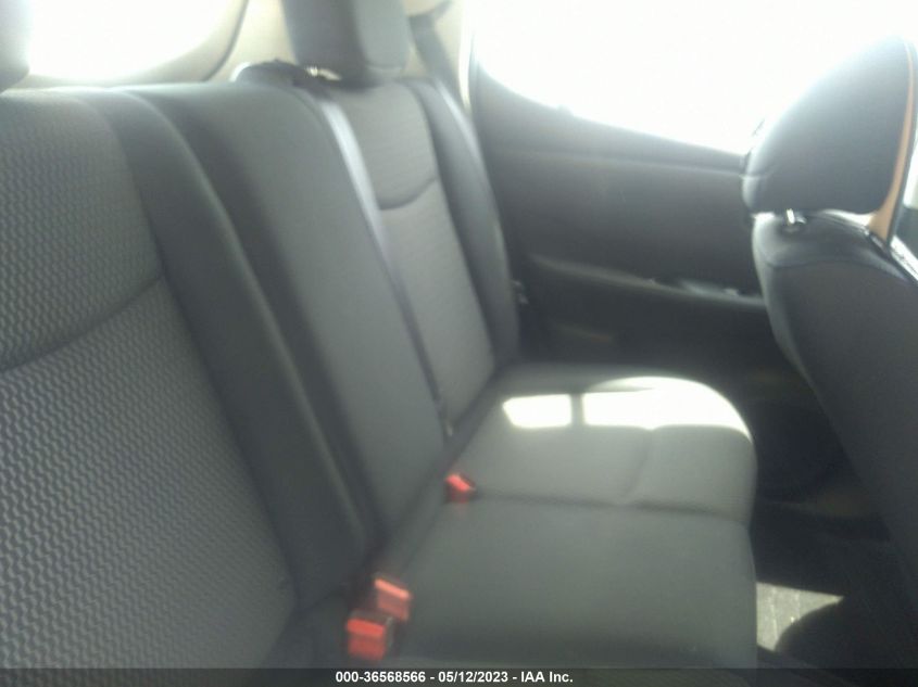 2015 NISSAN LEAF S - 1N4AZ0CP8FC332106