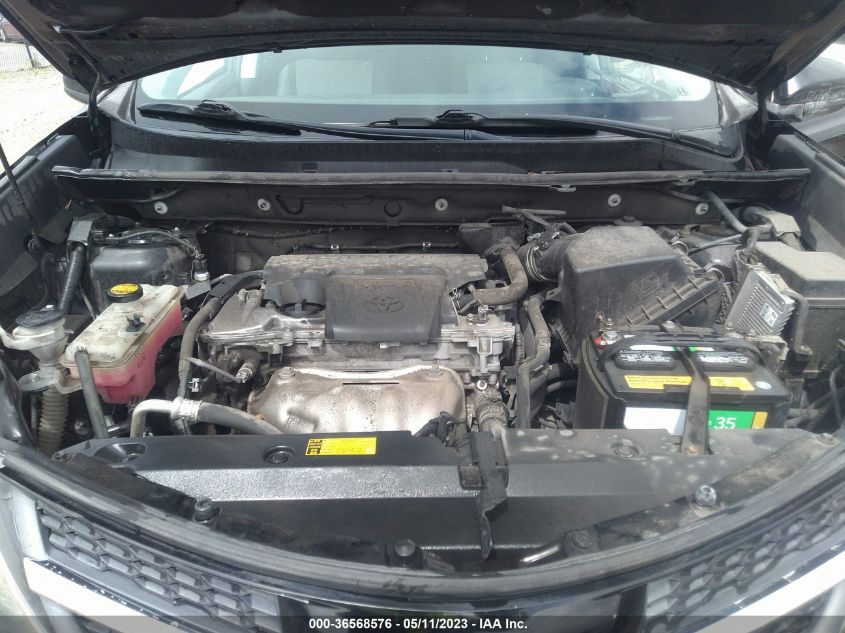 2015 TOYOTA RAV4 LE - 2T3ZFREV1FW183153