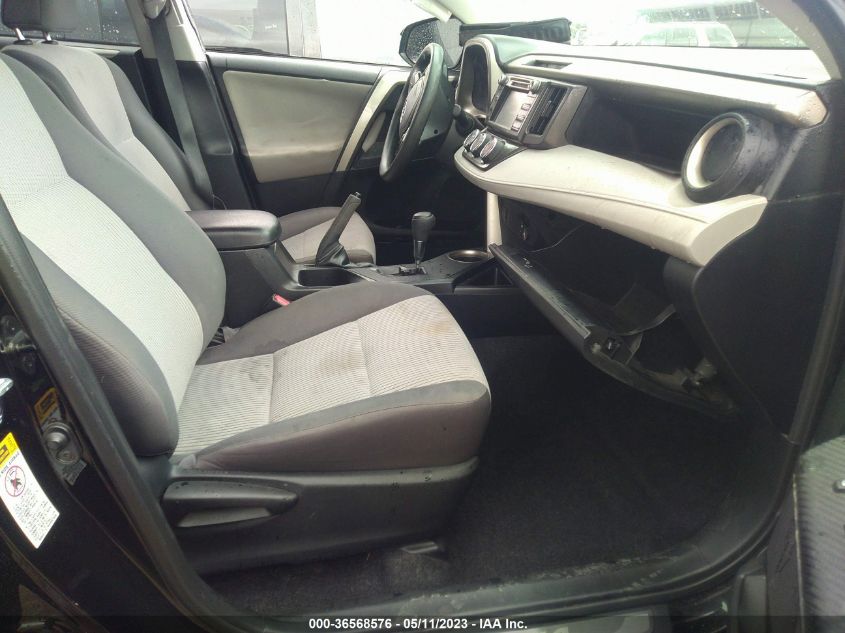 2015 TOYOTA RAV4 LE - 2T3ZFREV1FW183153