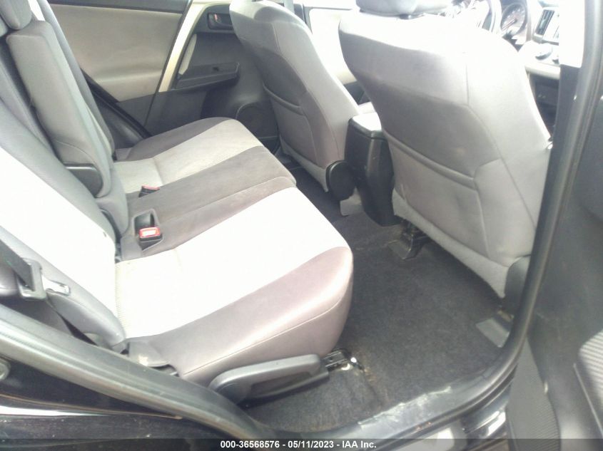 2015 TOYOTA RAV4 LE - 2T3ZFREV1FW183153