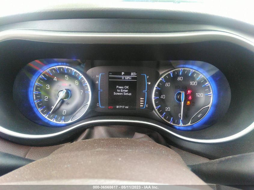 2020 CHRYSLER PACIFICA TOURING L - 2C4RC1BG6LR115176