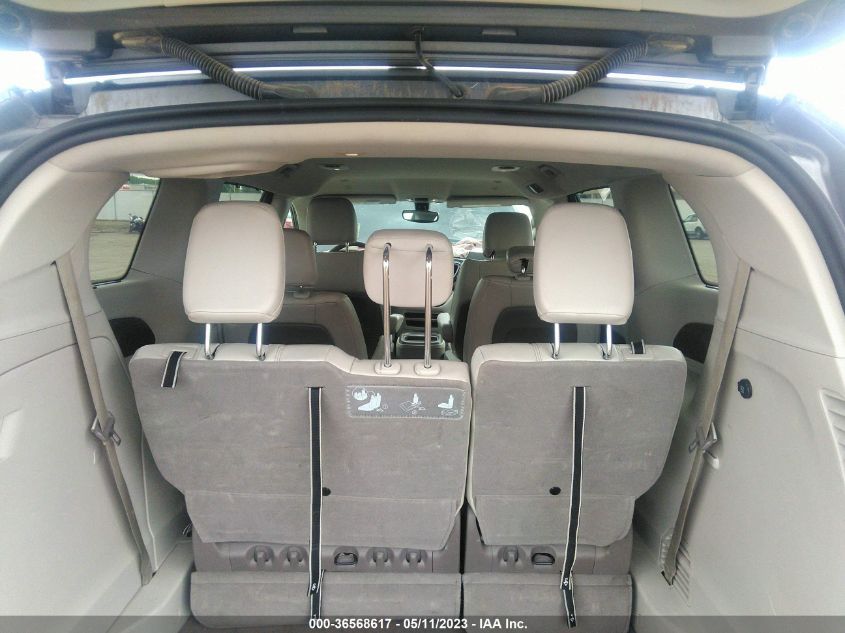 2020 CHRYSLER PACIFICA TOURING L - 2C4RC1BG6LR115176