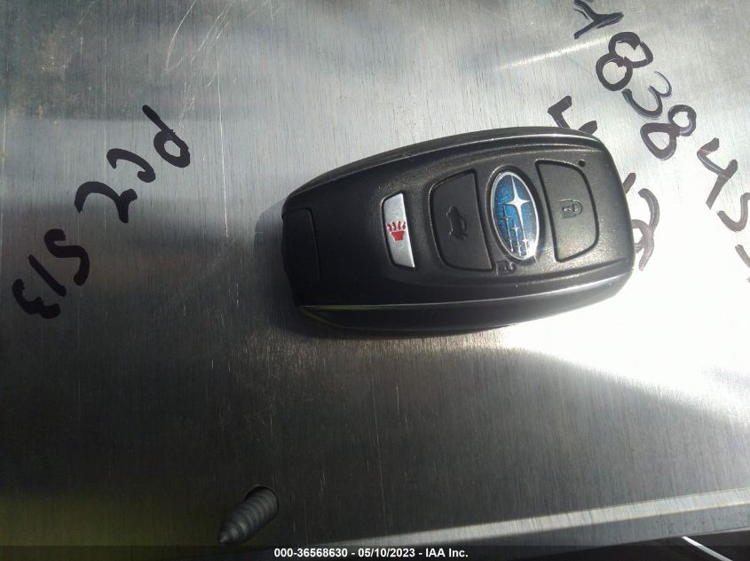 2020 SUBARU ASCENT PREMIUM - 4S4WMACD8L3448181