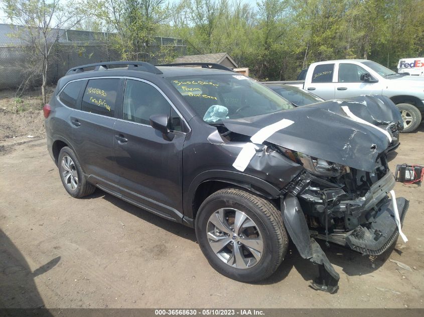 2020 SUBARU ASCENT PREMIUM - 4S4WMACD8L3448181