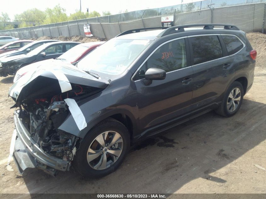 2020 SUBARU ASCENT PREMIUM - 4S4WMACD8L3448181