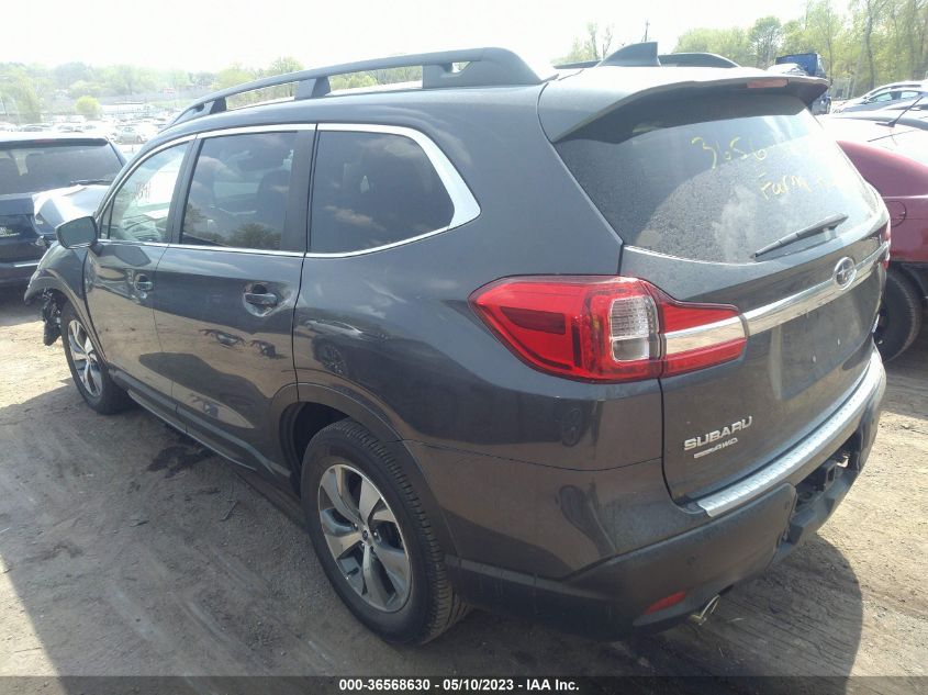 2020 SUBARU ASCENT PREMIUM - 4S4WMACD8L3448181