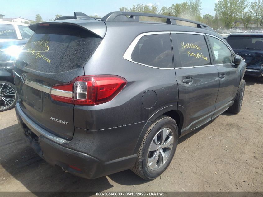 2020 SUBARU ASCENT PREMIUM - 4S4WMACD8L3448181