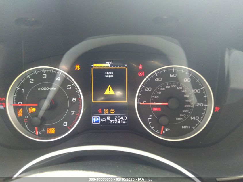 2020 SUBARU ASCENT PREMIUM - 4S4WMACD8L3448181