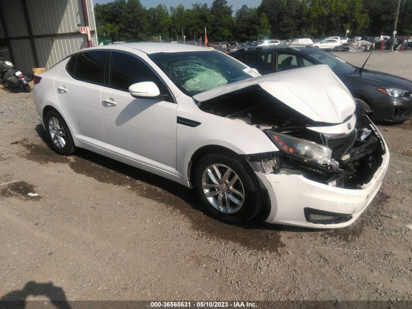 2013 KIA OPTIMA LX - KNAGM4A78D5441919