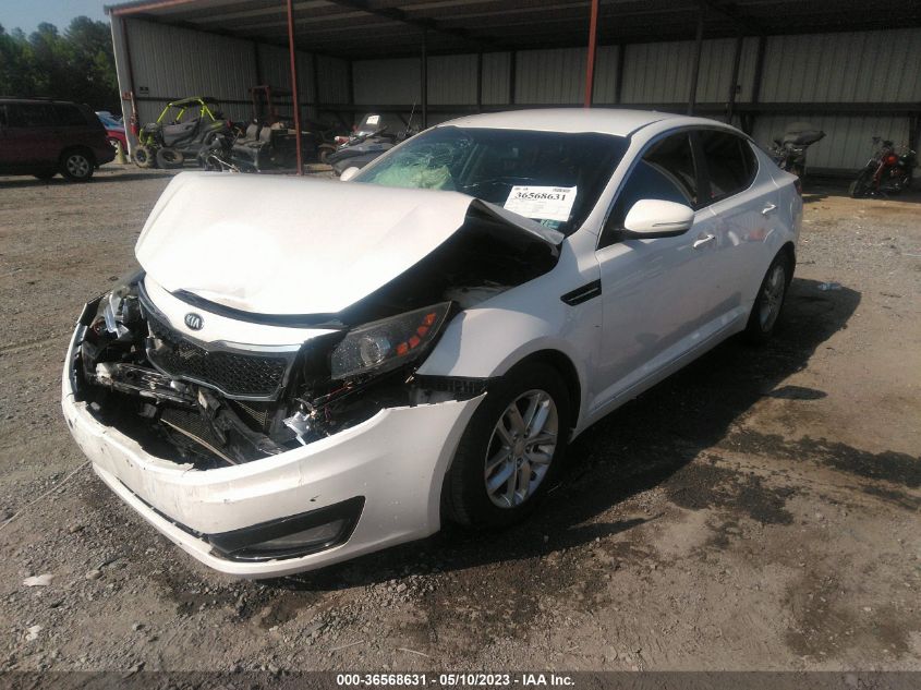 2013 KIA OPTIMA LX - KNAGM4A78D5441919