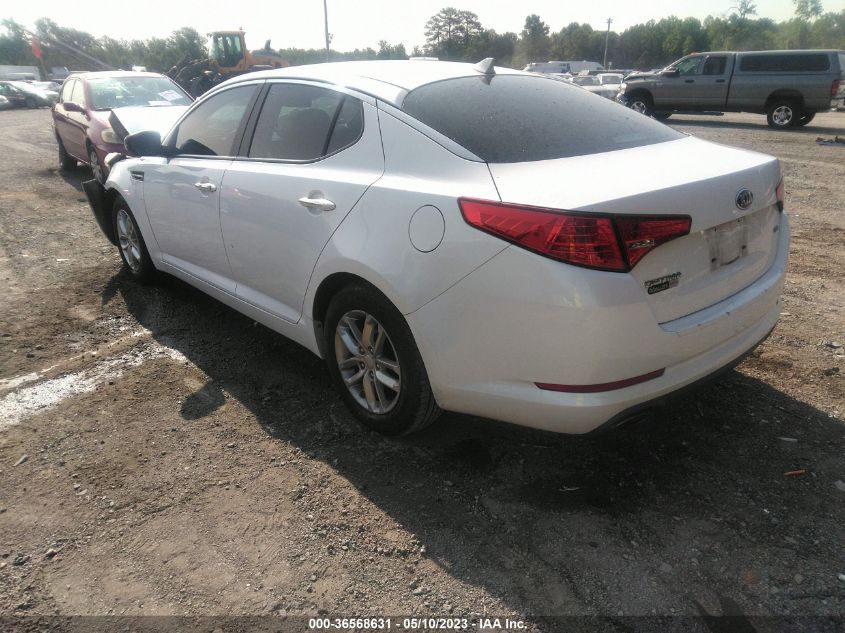 2013 KIA OPTIMA LX - KNAGM4A78D5441919