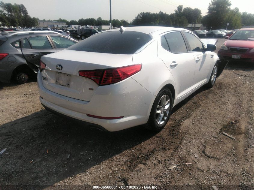 2013 KIA OPTIMA LX - KNAGM4A78D5441919