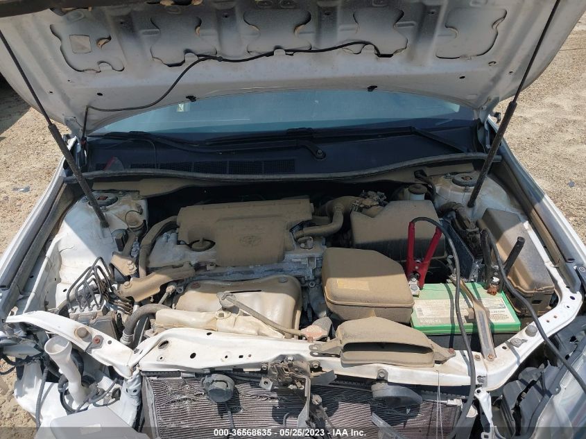 2016 TOYOTA CAMRY SE - 4T1BF1FK4GU575691