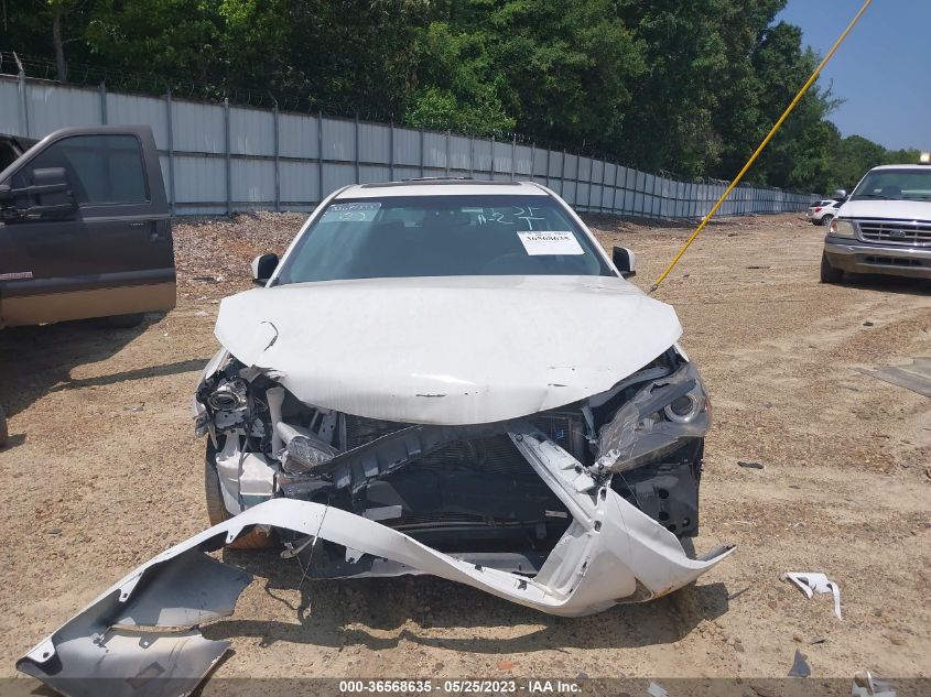 2016 TOYOTA CAMRY SE - 4T1BF1FK4GU575691