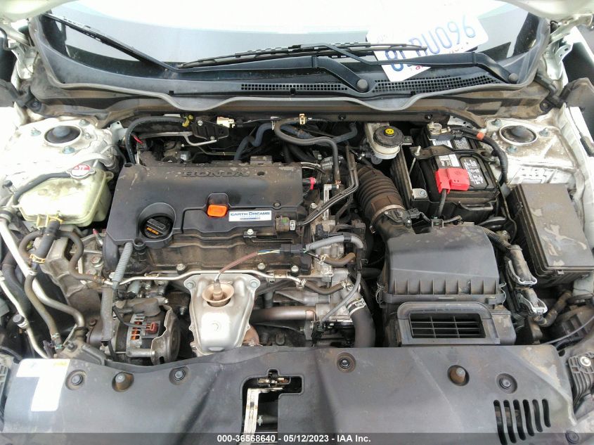 2018 HONDA CIVIC SEDAN EX - 19XFC2F74JE005230