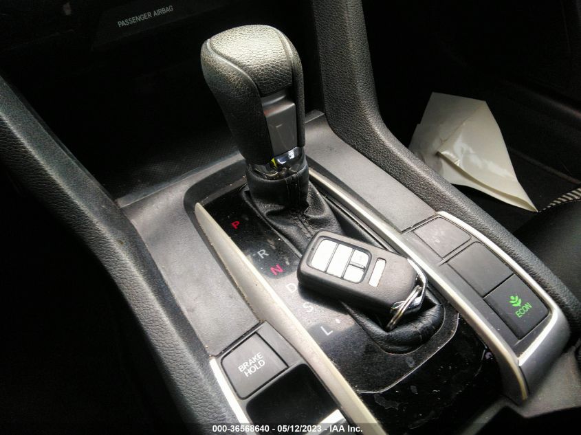 2018 HONDA CIVIC SEDAN EX - 19XFC2F74JE005230