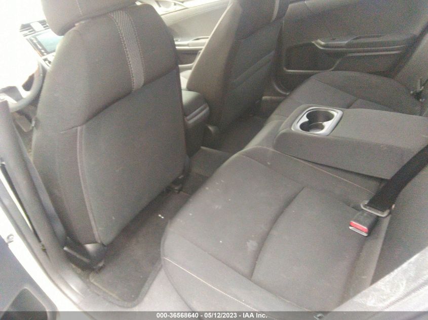 2018 HONDA CIVIC SEDAN EX - 19XFC2F74JE005230