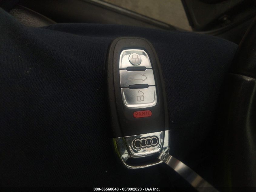 2013 AUDI A6 2.0T PREMIUM PLUS - WAUDFAFC0DN109782