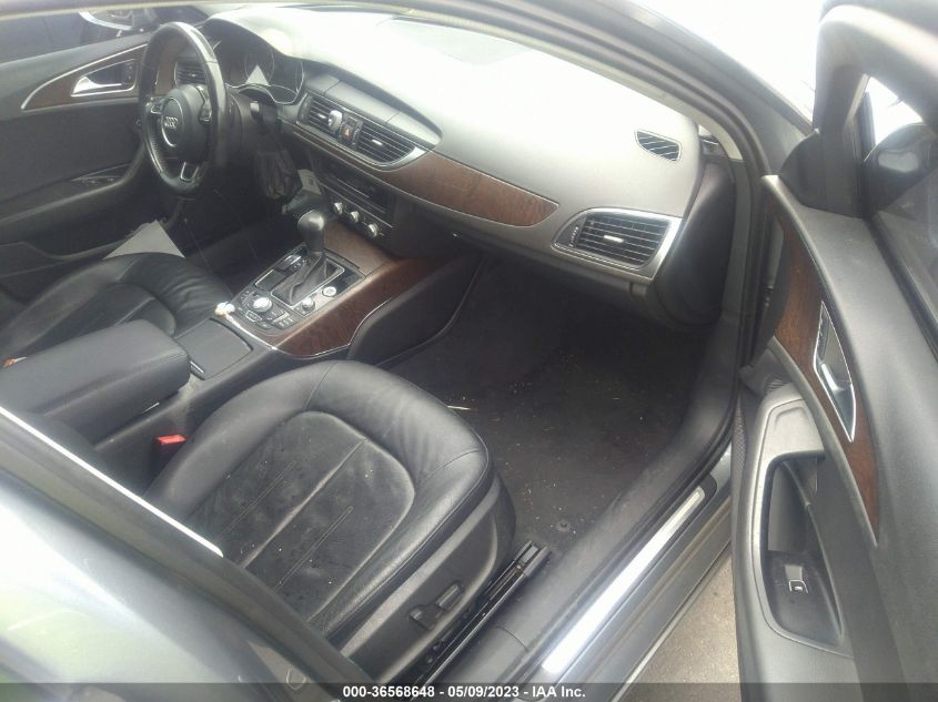 2013 AUDI A6 2.0T PREMIUM PLUS - WAUDFAFC0DN109782