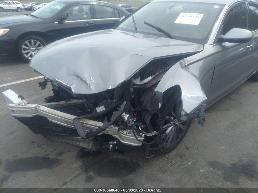 2013 AUDI A6 2.0T PREMIUM PLUS - WAUDFAFC0DN109782