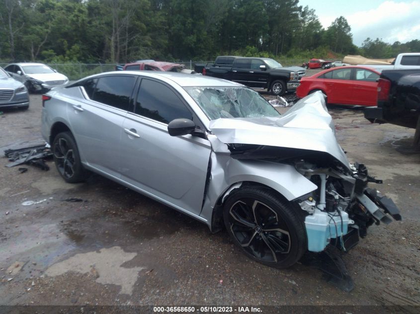 2023 NISSAN ALTIMA 2.5 SR - 1N4BL4CW6PN359539