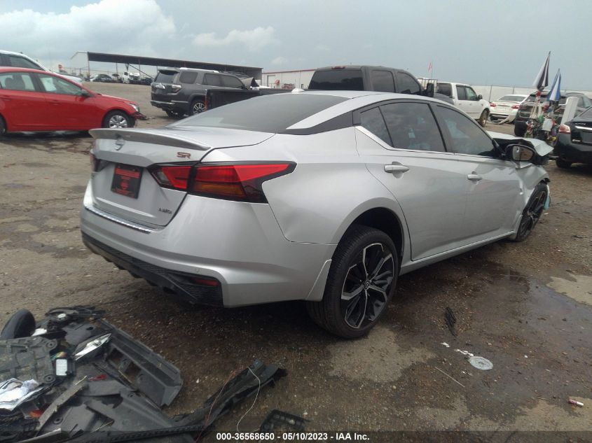 2023 NISSAN ALTIMA 2.5 SR - 1N4BL4CW6PN359539