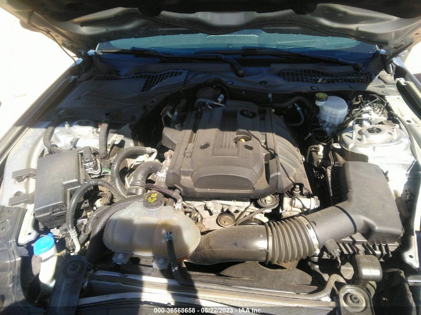 2020 FORD MUSTANG ECOBOOST - 1FA6P8TH1L5132283