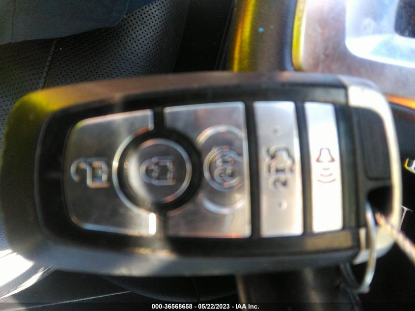 2020 FORD MUSTANG ECOBOOST - 1FA6P8TH1L5132283