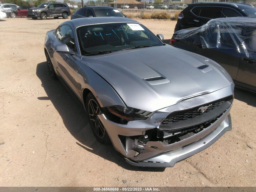 2020 FORD MUSTANG ECOBOOST - 1FA6P8TH1L5132283