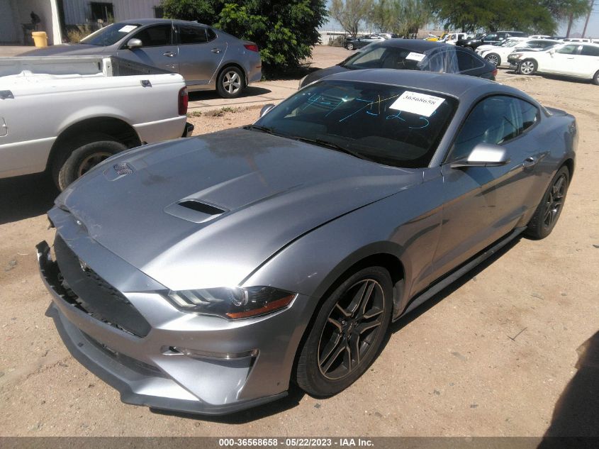2020 FORD MUSTANG ECOBOOST - 1FA6P8TH1L5132283