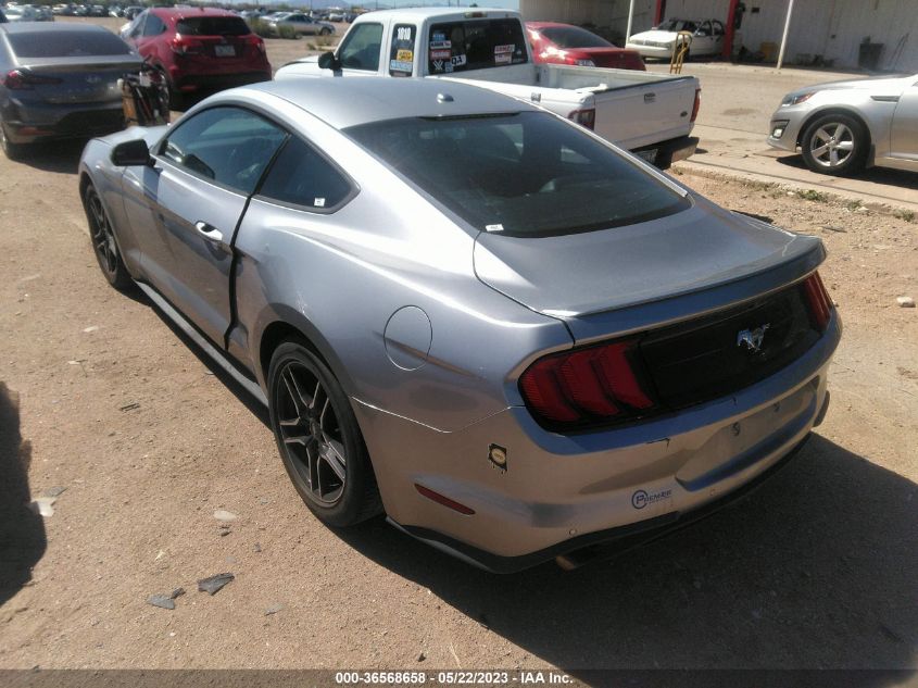 2020 FORD MUSTANG ECOBOOST - 1FA6P8TH1L5132283