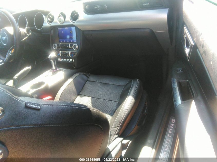 2020 FORD MUSTANG ECOBOOST - 1FA6P8TH1L5132283