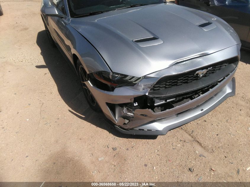 2020 FORD MUSTANG ECOBOOST - 1FA6P8TH1L5132283