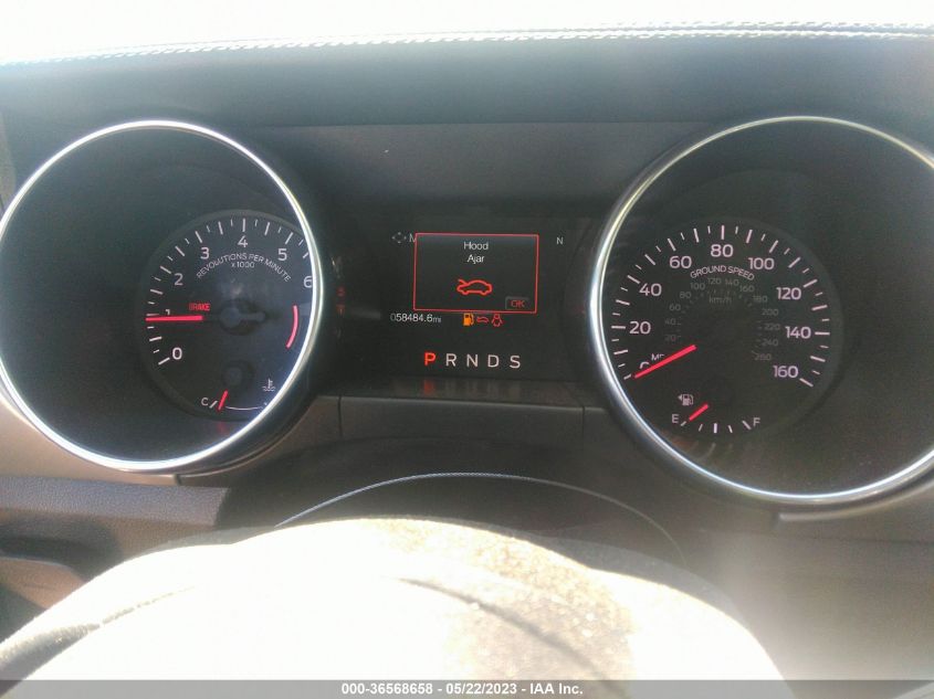 2020 FORD MUSTANG ECOBOOST - 1FA6P8TH1L5132283