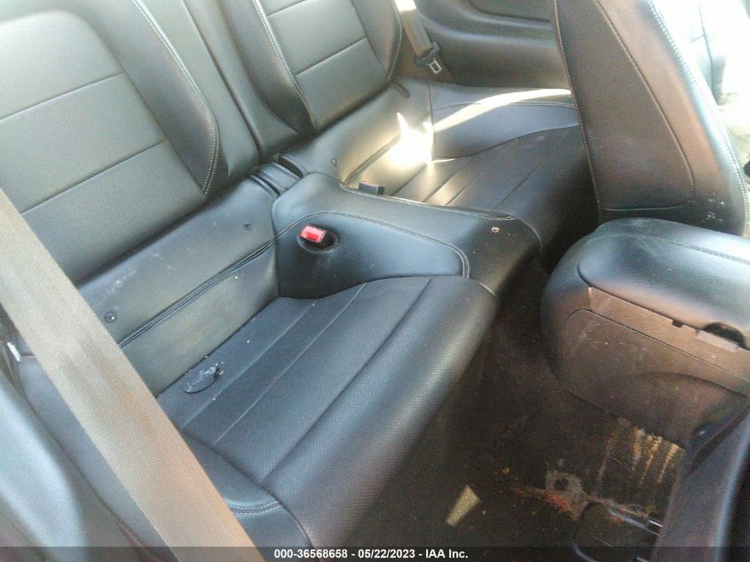 2020 FORD MUSTANG ECOBOOST - 1FA6P8TH1L5132283