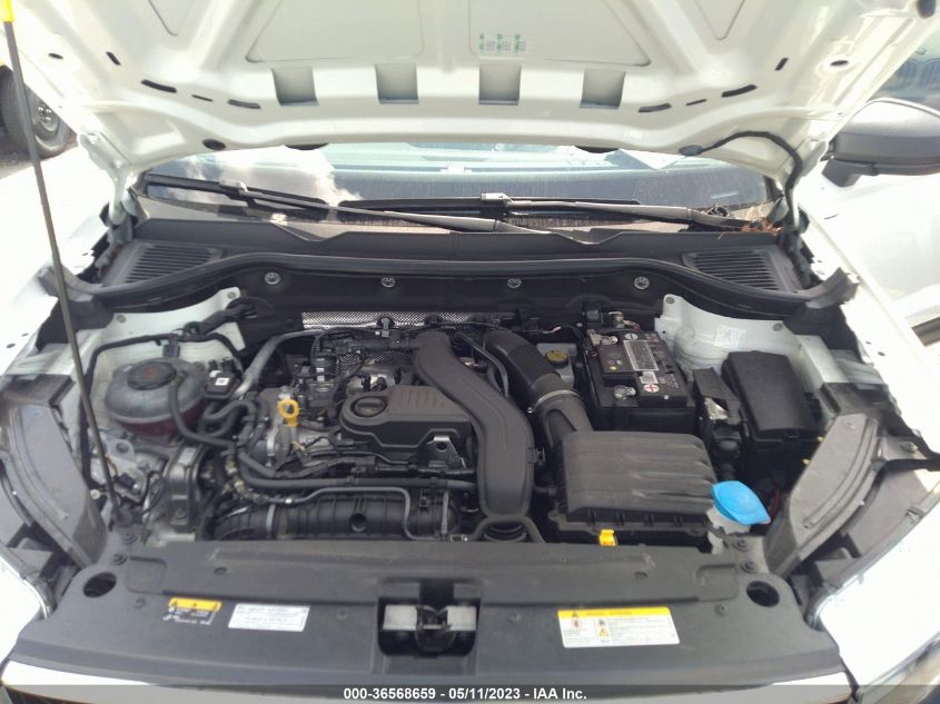 2022 VOLKSWAGEN TAOS S - 3VVDX7B23NM026926